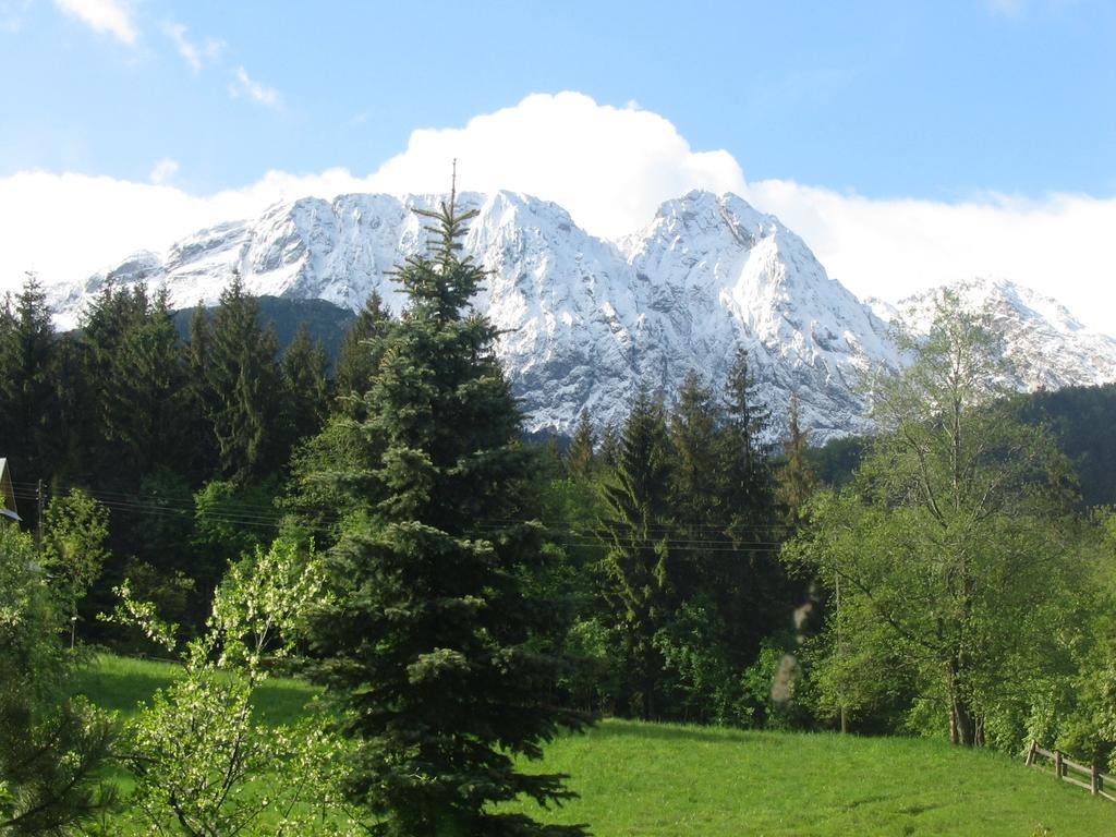 Villa Tatrydom Zakopane Buitenkant foto